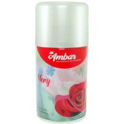 AEROSOL AMBAR 280ML SAPHIRUS -