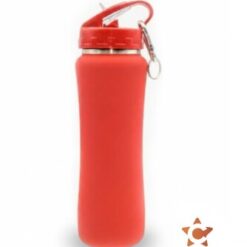 BOTELLA TERMICA ENGOMADA 500CC MARCA