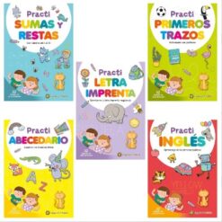 EL ABECEDARIO PRACTI 4232