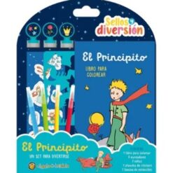 SELLOS Y DIVERSION EL PRINCIPITO 3255